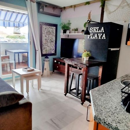 Апартаменты Sela Playa Рокетас-де-Мар Экстерьер фото