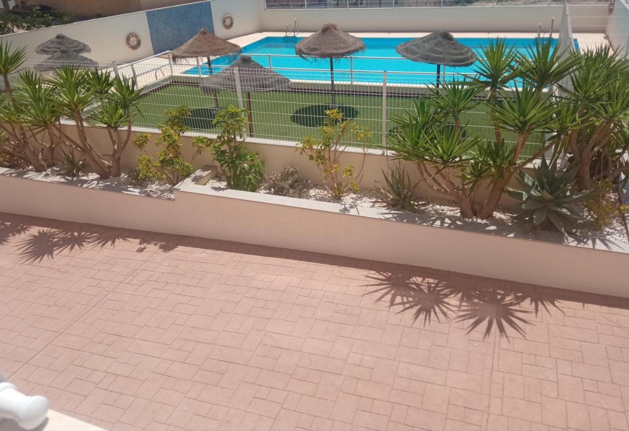 Апартаменты Sela Playa Рокетас-де-Мар Экстерьер фото