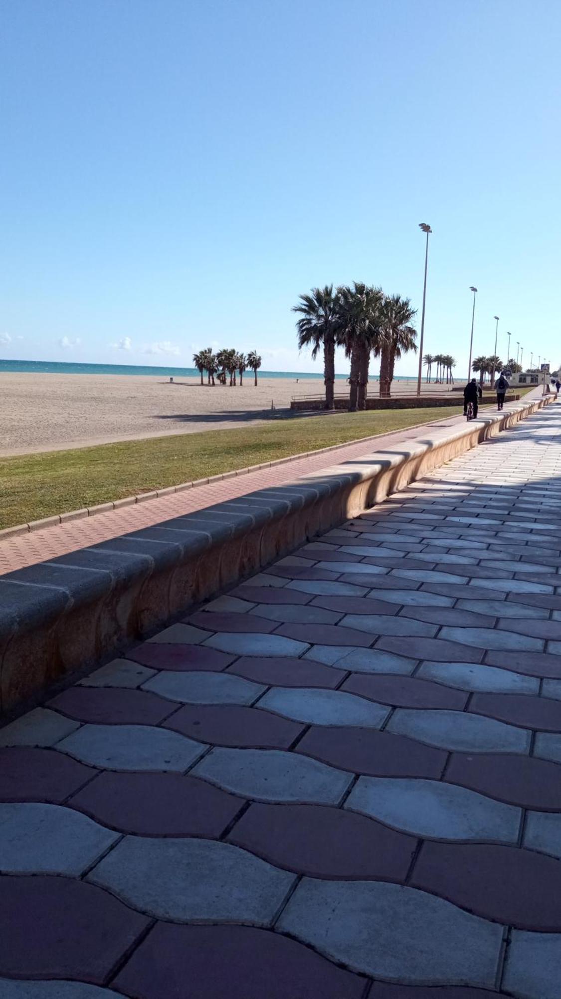 Апартаменты Sela Playa Рокетас-де-Мар Экстерьер фото
