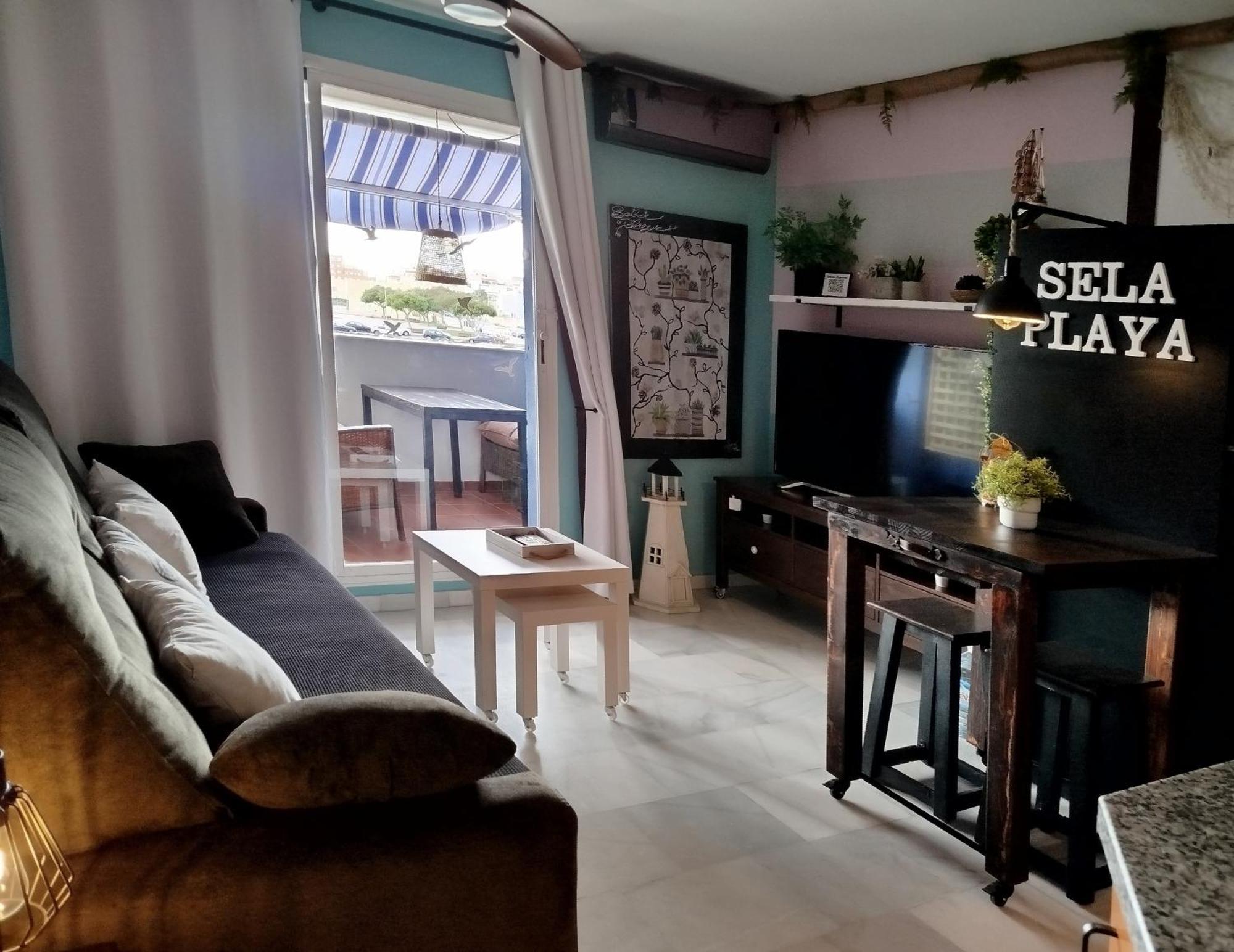Апартаменты Sela Playa Рокетас-де-Мар Экстерьер фото